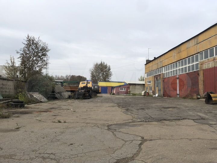 Производство, 2404 м²