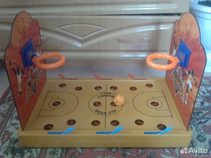 Настольный Детский баскетбол
