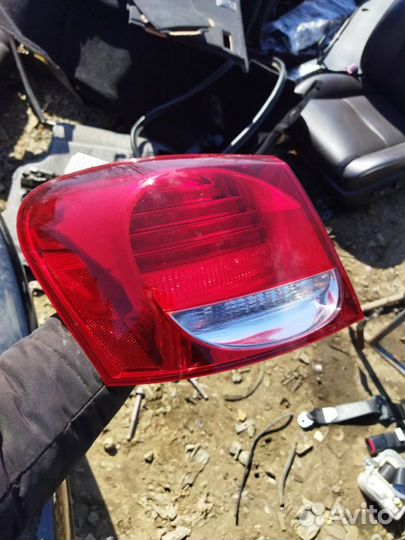 Стоп-сигнал задний левый Lexus Gs430 UZS190 3uzfe