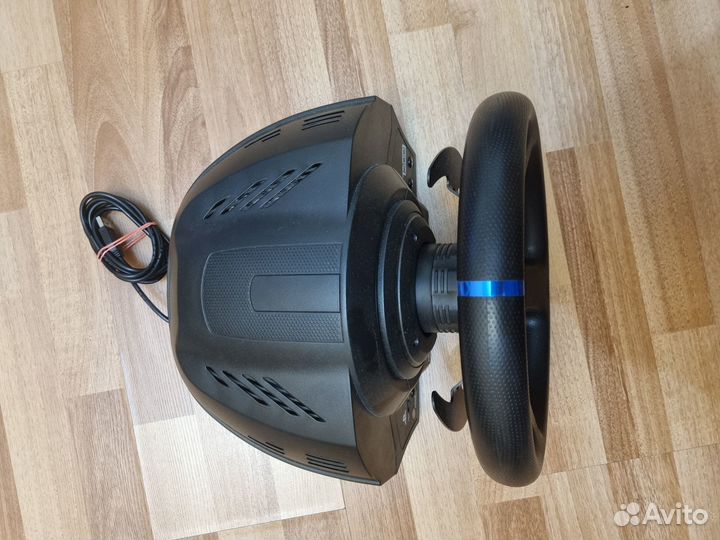 Игровой руль thrustmaster t300 rs gt