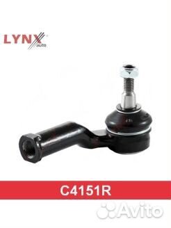 Рулевой наконечник Ford Focus 2 C-MAX Volvo C30