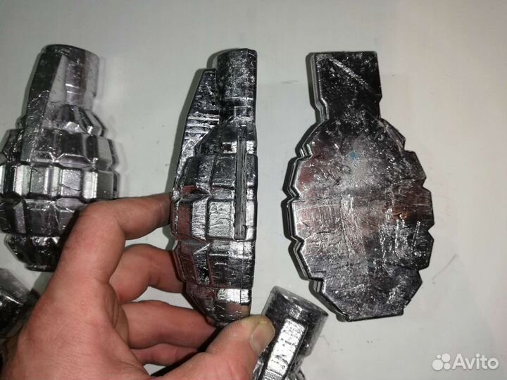 Свинцовый груз для дайвинга, подводной охоты