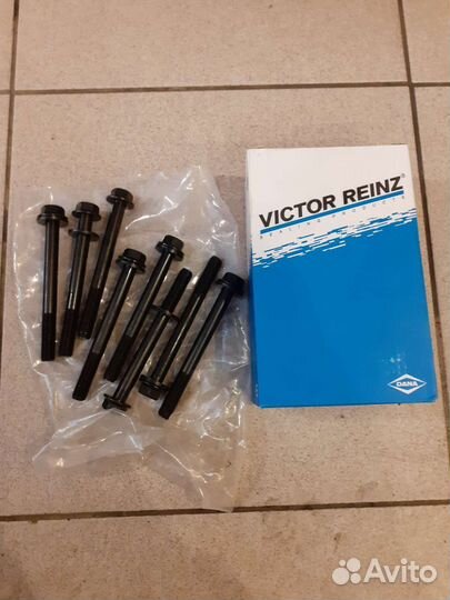 Болты гбц Матиз