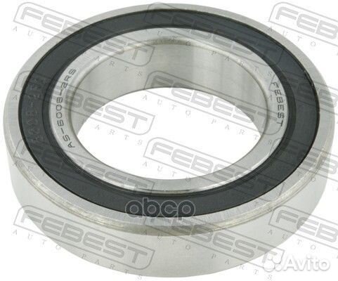 Подшипник генератора;chevrolet cruze 2010