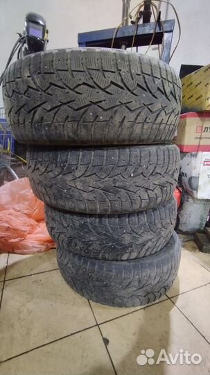 Toyo Observe G3-Ice 205/60 R16