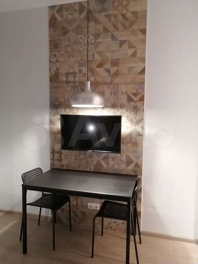 Квартира-студия, 27 м², 1/2 эт.