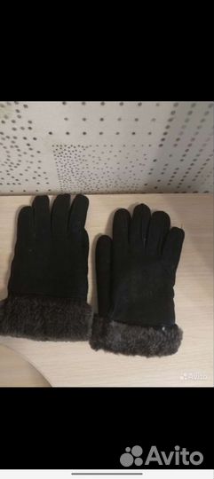 Перчатки зимние