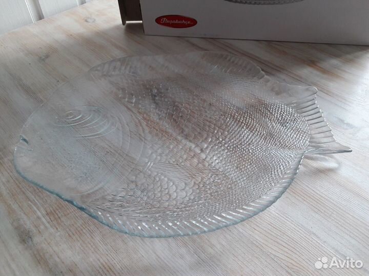 Блюдо сервировочное