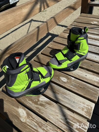 Крепление для вейкборда