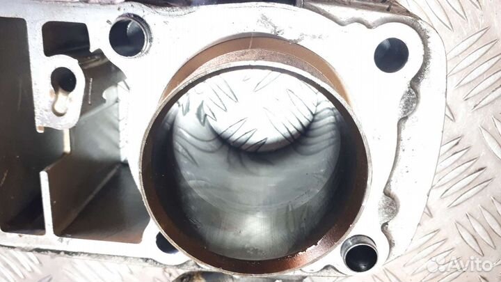 Цилиндр блок цилиндров Honda VLX 400 Steed