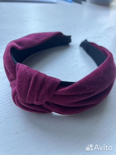 Ободки для волос