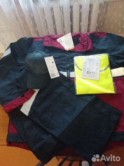 Спецодежда летняя