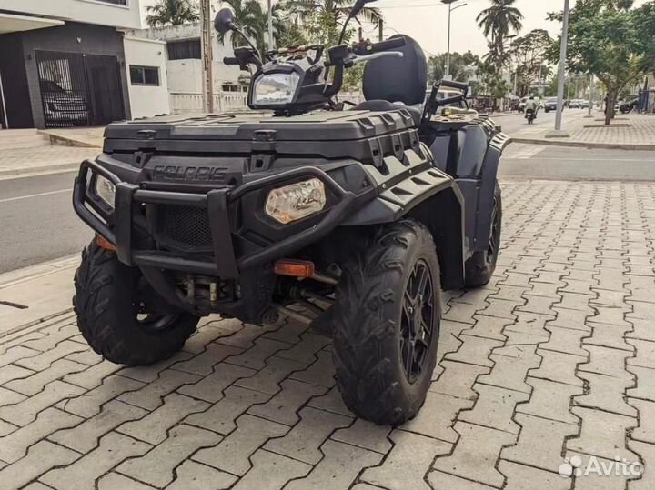 Квадроцикл Polaris Sportsman xp 1000