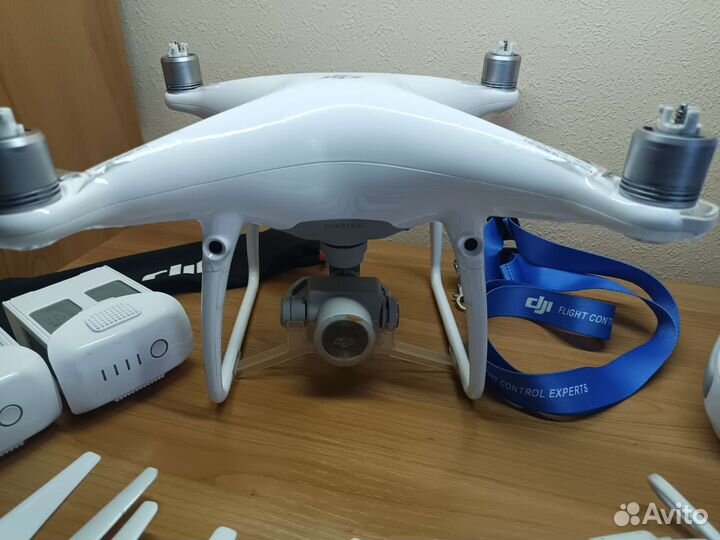 Dji phantom 4 pro +