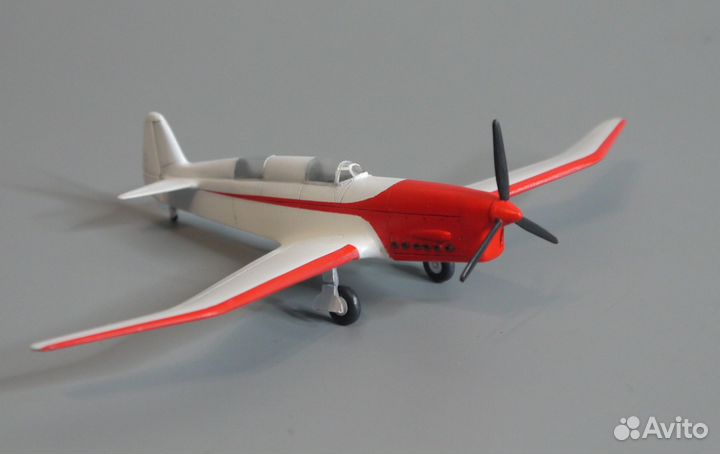 Модель ук-1А (Бабочка), 1/72