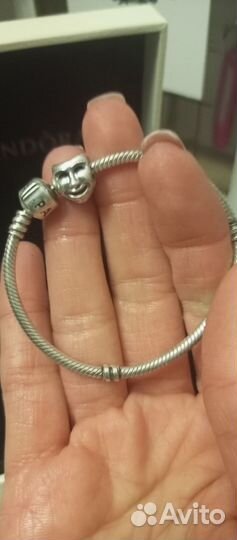 Браслет Пандора