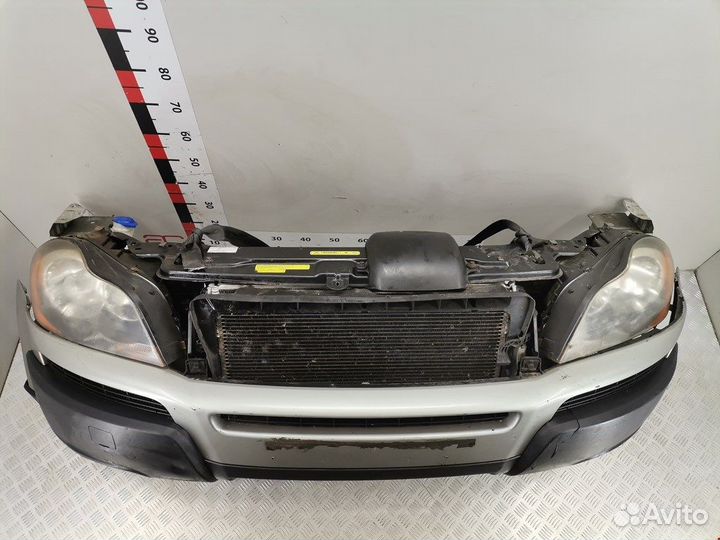 Бампер (ноускат) для Volvo XC90 1 R0B2F12K1V1