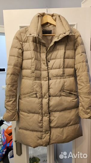 Пуховик женский 40 42 короткий