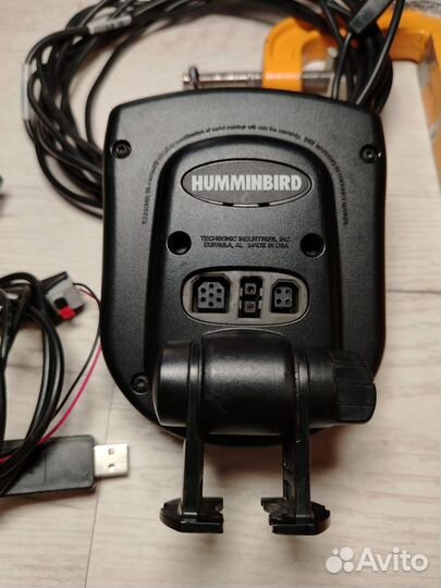 Эхолот Humminbird piranhamax 20