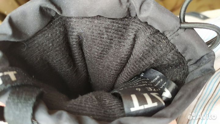 Перчатки matt сноубордические, горнолыжные