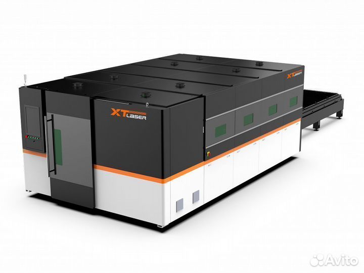 Лазерный станок