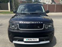 Land Rover Range Rover Sport 5.0 AT, 2011, 197 000 км, с пробегом, цена 2 650 000 руб.