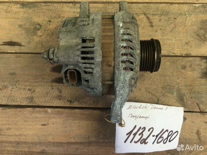 Генератор Mitsubishi Lancer 10 2.0