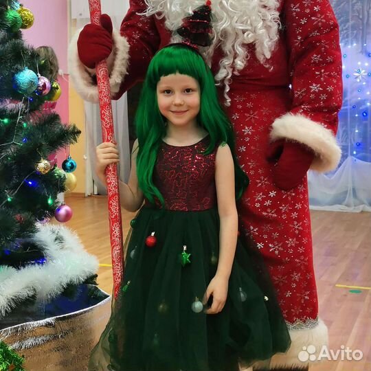 Парик новый Hivison