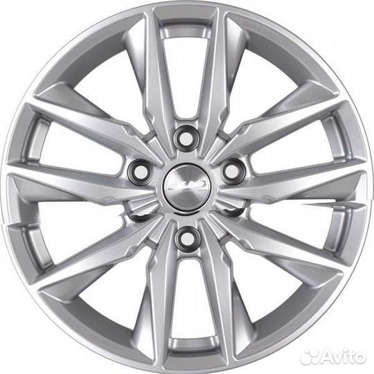 Скад Тирион : 6,5x16 5*100 Et:43 Dia:57,1 селена