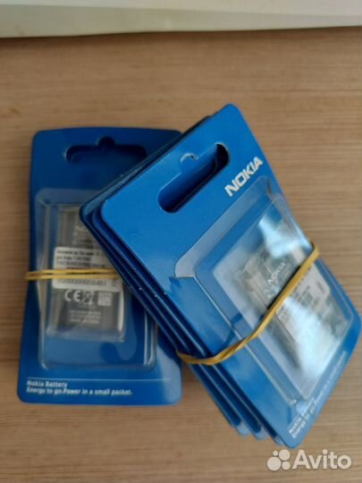 Аккумулятор Nokia BL5C