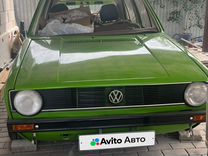 Volkswagen Golf 1.6 AT, 1978, 100 000 км, с пробегом, цена 350 000 руб.