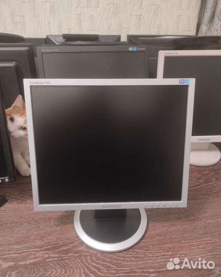 Мониторы 15 17 18,5 19