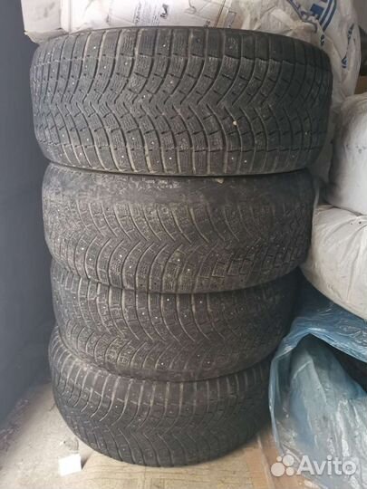 Michelin Latitude X-Ice North 285/55 R17