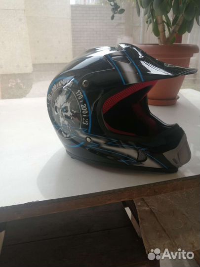 Шлем детский