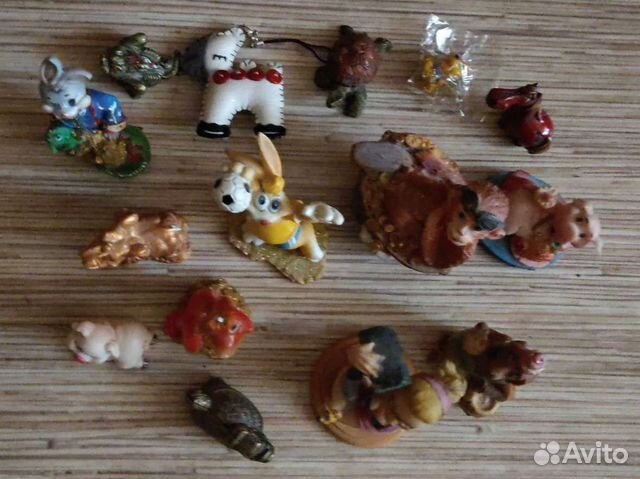 Статуэтки и сувениры