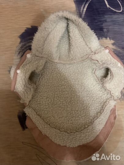 Одежда для маленьких пород собак