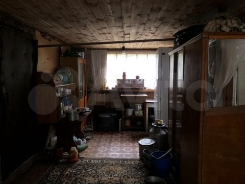 Дом 46 м² на участке 19,6 сот.