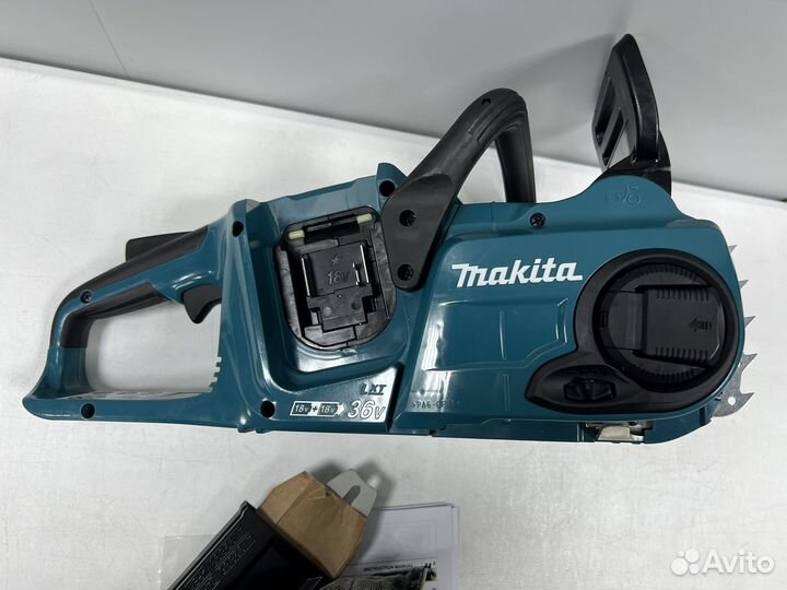 Аккумуляторная пила Makita DUC353z(новая)