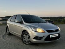 Ford Focus 1.8 MT, 2008, 362 000 км, с пробегом, цена 365 000 руб.
