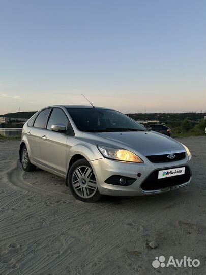 Ford Focus 1.8 МТ, 2008, 362 000 км