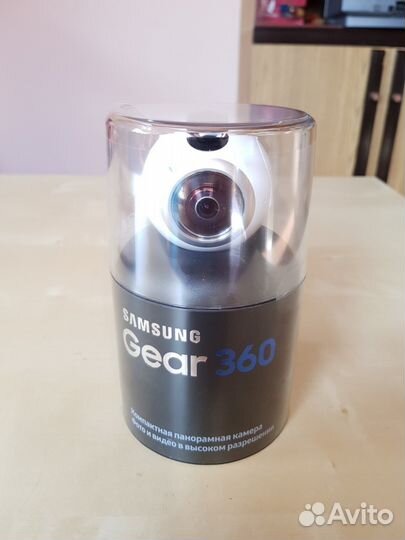Samsung Gear 360