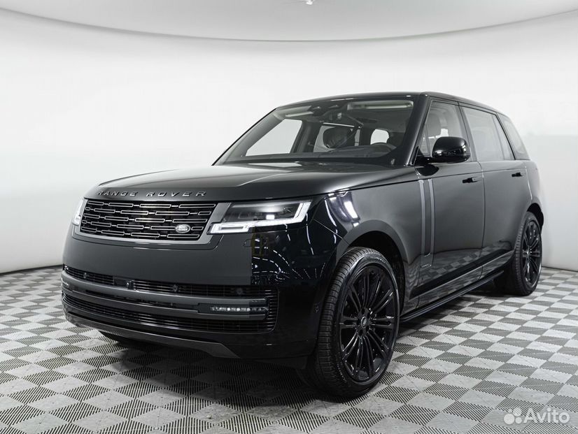 Land Rover Range Rover 4.4 AT, 2024