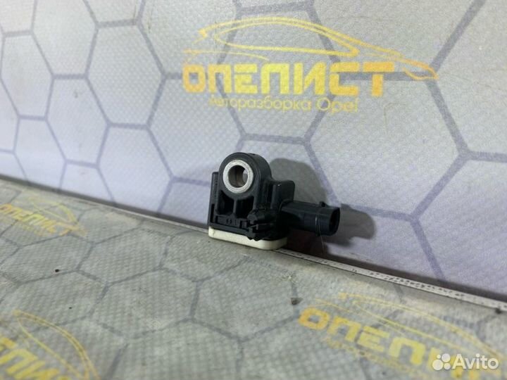 Датчик удара Mercedes Cla 45 Amg 117 133 2013