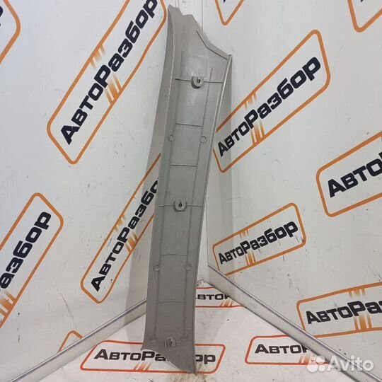 Накладка на стойку кузова передняя правая Заз