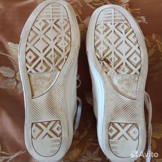 Кеды женские Converse 40 размер