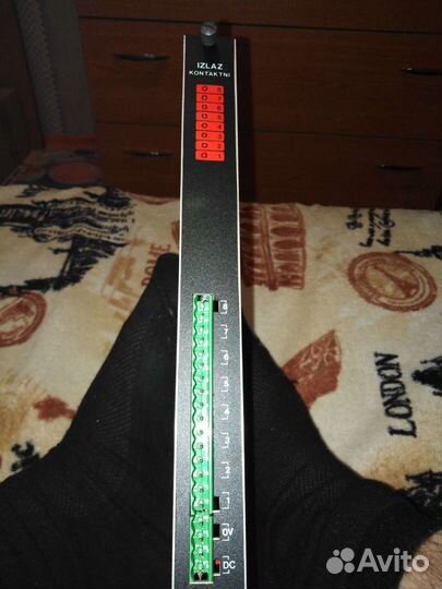 Платы релейных выходов