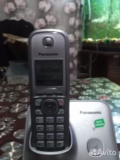 Беспроводной телефон