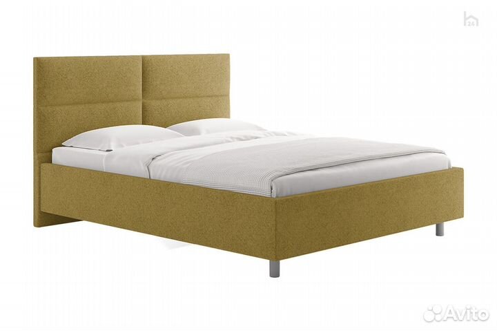 Кровать без подъемного механизма 180 x 200 Omega