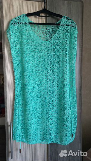 Туники пляжные 46-48-50