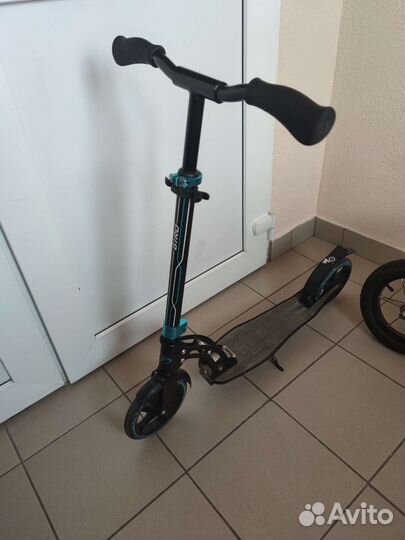 Самокат взрослый